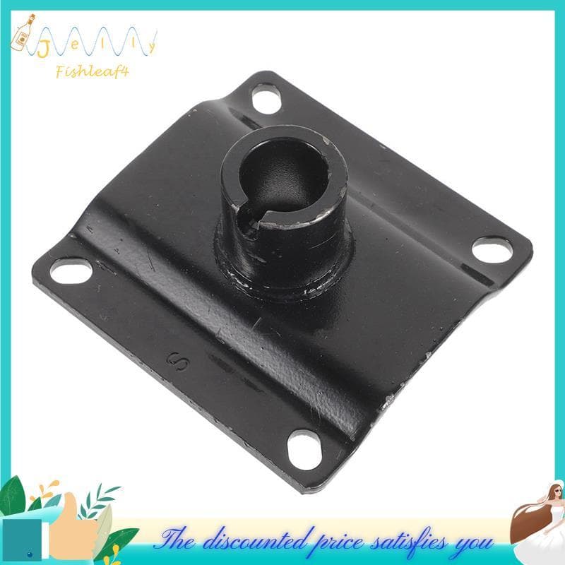 Conector Universal Para Chassi De Cadeira De Barbeiro , Peças De Reposição Suporte Resistente Cadeiras De Salão De Belez