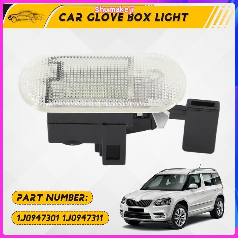 Luz Do Compartimento De Armazenamento Da Caixa De Luvas Carro Para Golf Mk4 Superb /