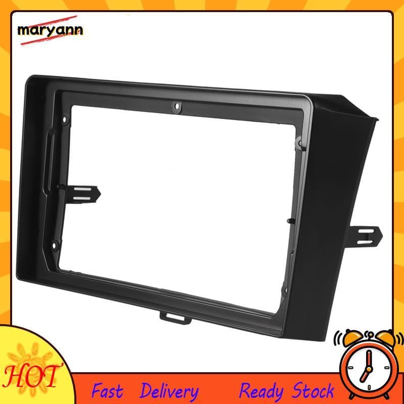 2 Din Rádio Do Carro Fascia Para J5 2009-2014 DVD Estéreo Quadro Placa Adaptador Montagem Traço Instalação Moldura Guarn