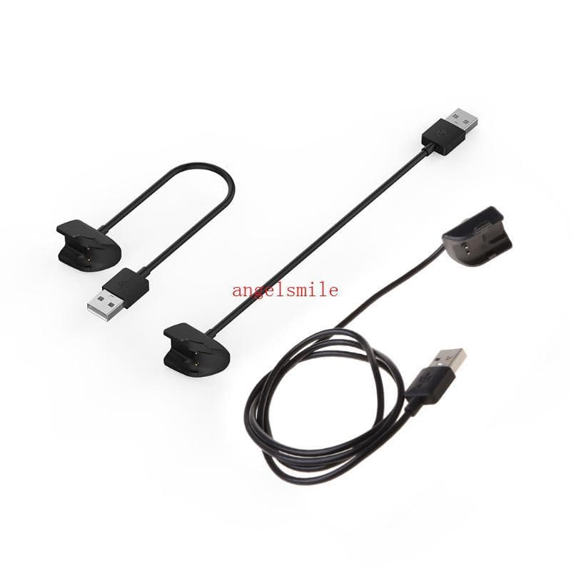 Adaptador Carregador Para Suporte Doca Carga Base Smartwatch Fit 2