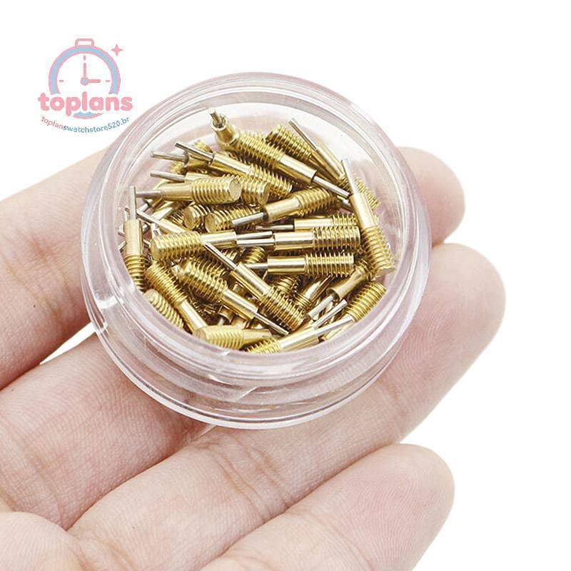 TOPLA 50pcs Kit De Ferramentas De Remoção De Link De Relógio Para Ajuste E Reparo De Banda