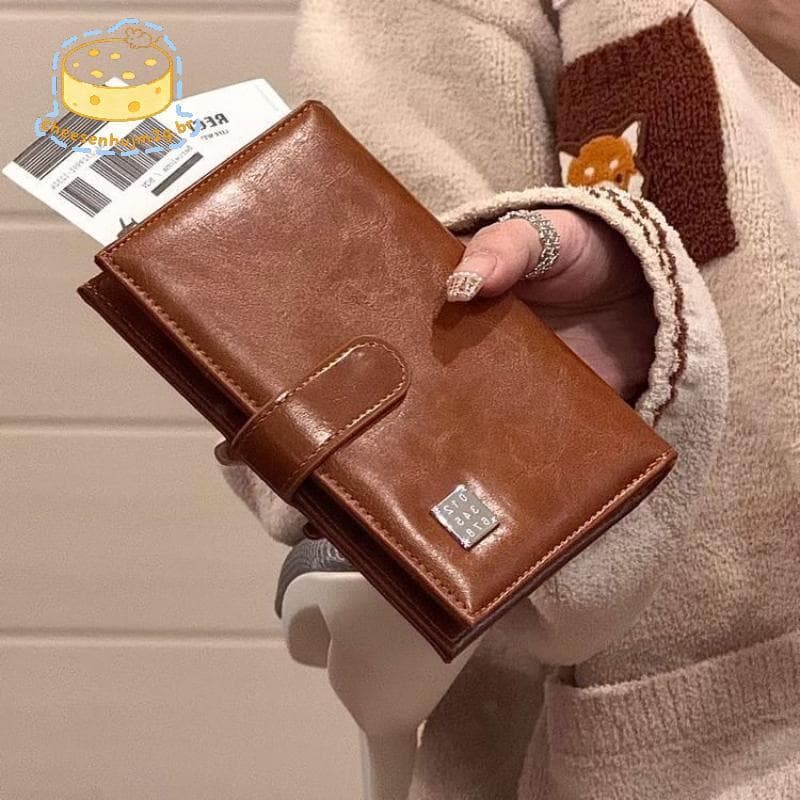 cheesenhujm2g Carteira De Passaporte De Viagem Com Bloqueio RFID Porta-Cartões Para Homens E Mulheres BR