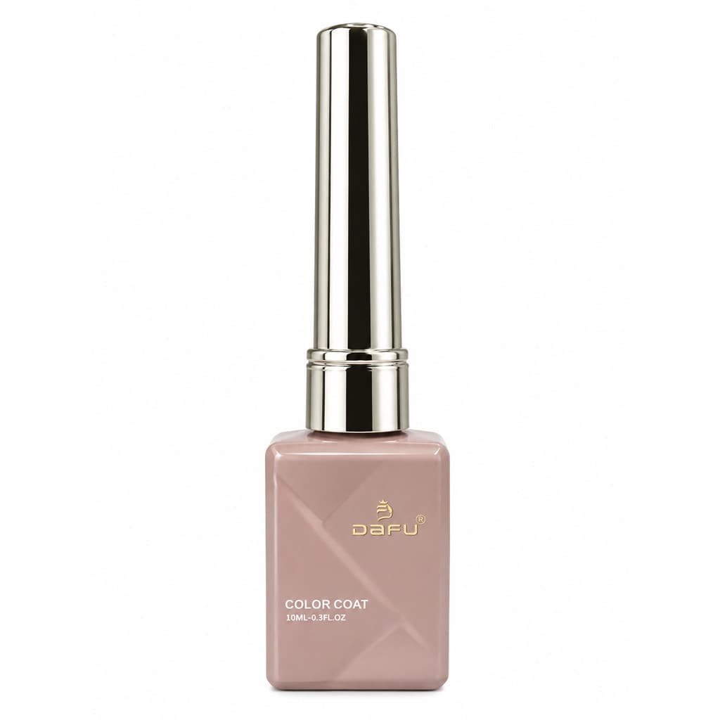 Esmalte em Gel Color Coat Dafu 10ml - REF:M018