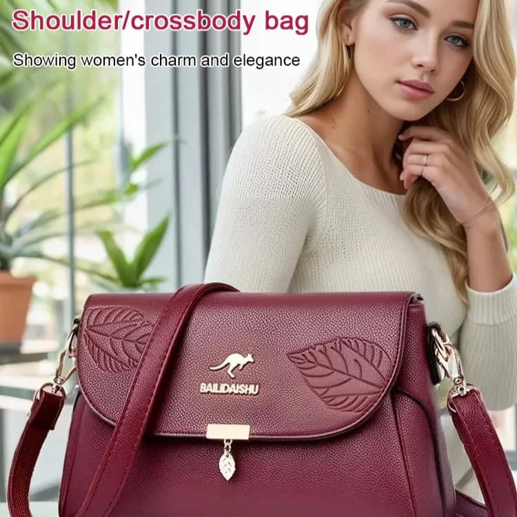 [Design Moderno] Bolsas transversais femininas da moda Bolsa/Moda/Feminina/Bolsa De Ombro