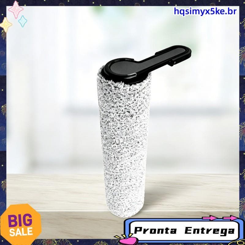 Compatível Com Acessórios Para Purificador De Piso/Chorus Pro , Escova De Rolo , Consumíveis De Limpeza .