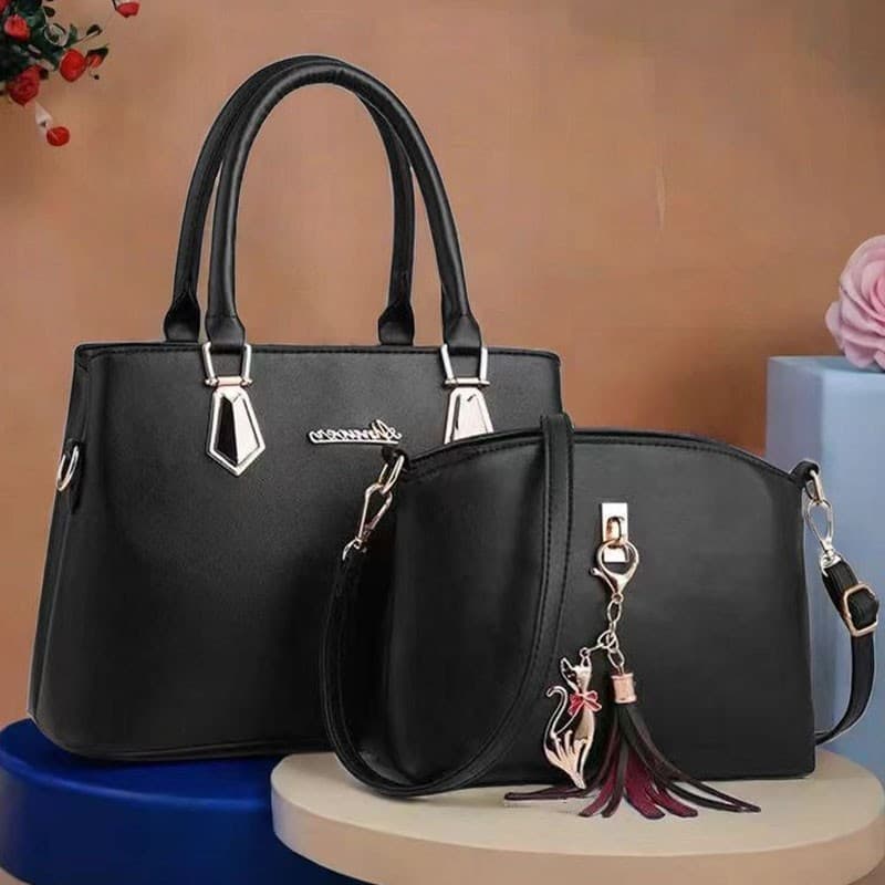Bolsa feminina moda casual bolsa de luxo