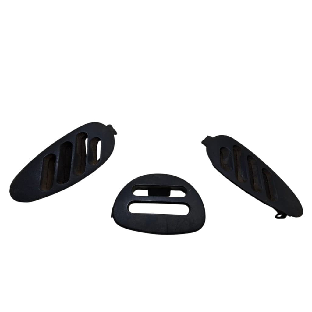 Kit Difusor Grade Ar Painel Direito Palio 1995 A 2002