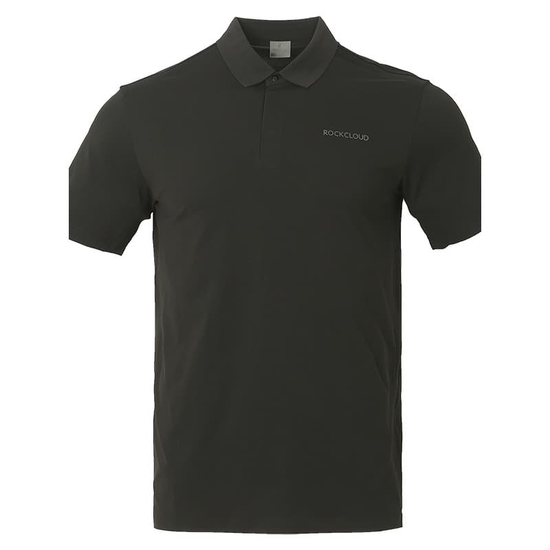 Yanyun novo estilo camisa polo esportes ao ar livre negócios camisa polo absorção de umidade de secagem rápida Casual ma