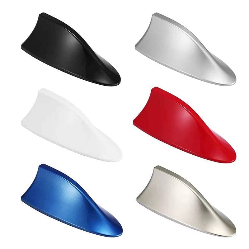 ADS Rádio De Carro Barbatana De Tubarão Antena FM Design De Sinal Para Todos Os Carros Aéreas Estilo BR