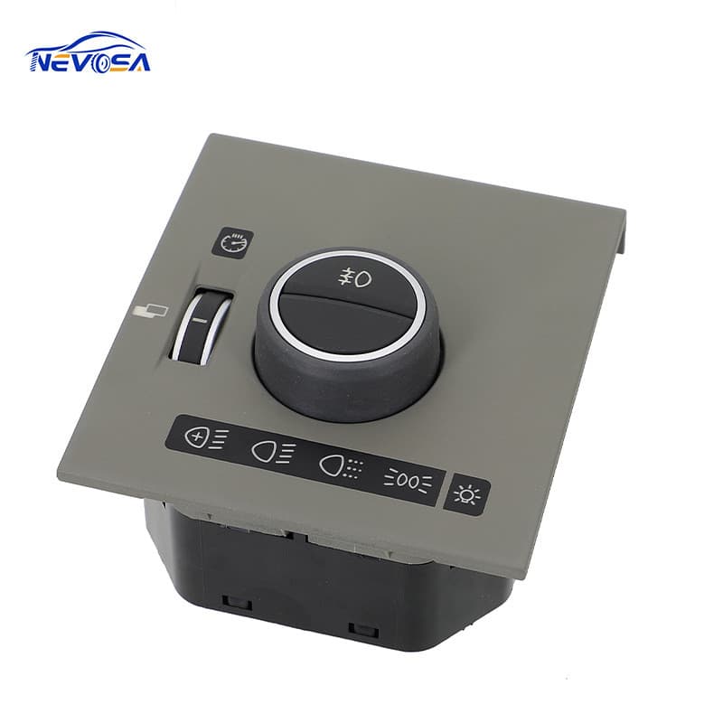 22157717Adequado para interruptor de controle de farol de peças automotivas Volvo VOLVOTruckFMFH EURO6