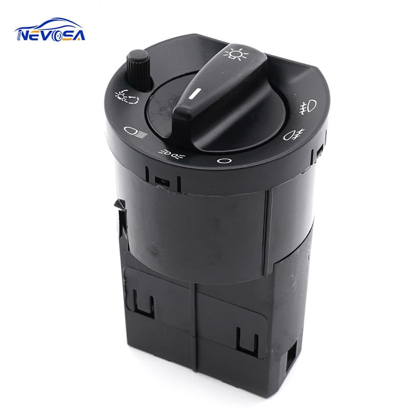 33D941531Adequado para Volkswagen Audi peças de automóvel interruptor de controle do farol controlador do interruptor de