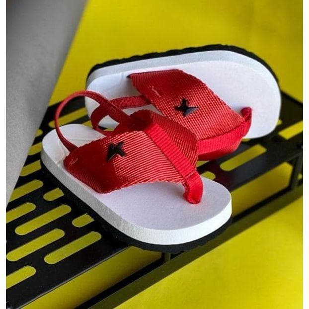 Chinelo Infantil Masculino Premium Confortável e Leve Antiderrapante Estiloso Pratico