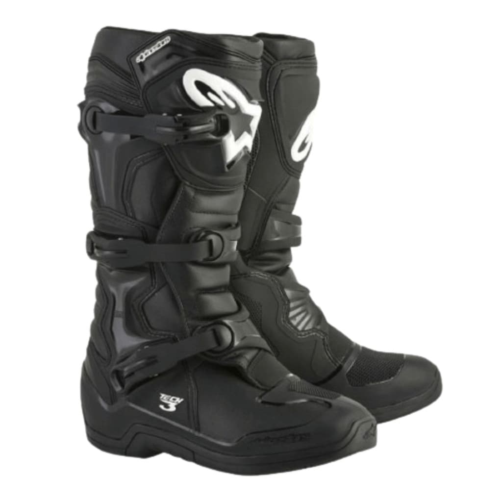 BOTA ALPINESTARS TECH 3 PRETO