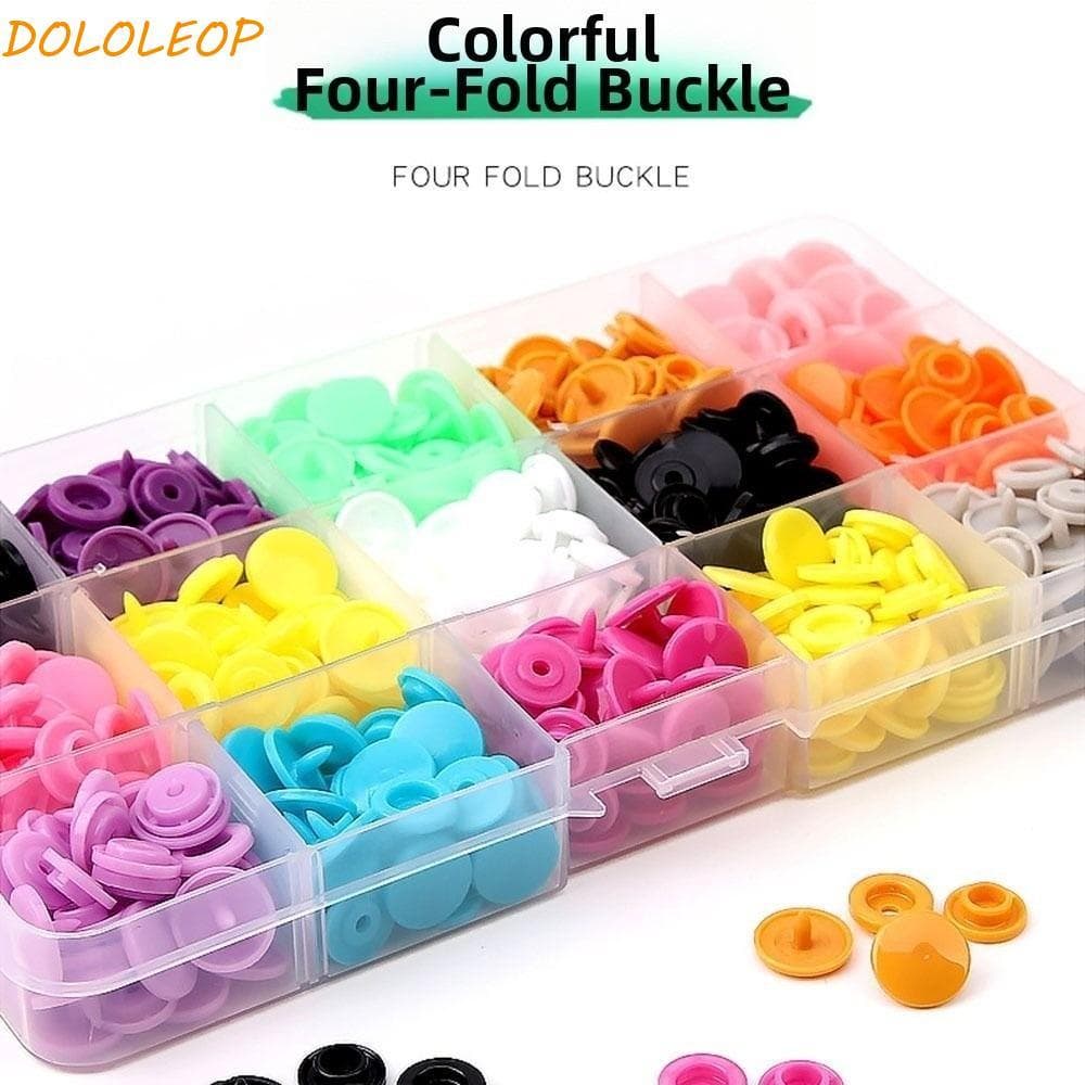 Kit De Alicates De Fixação De Pressão , Botões De Resina Colorida , Alicate De Prensa De Metal De Design Sem Costura