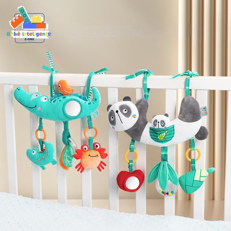Torno Para Bebês Pendurado Carrinho De Bebê Brinquedos