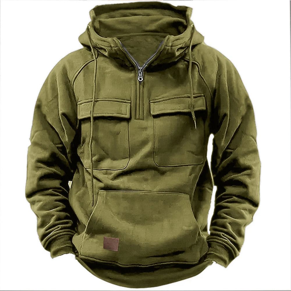 Novo moletom masculino com capuz para o outono e inverno, de cor sólida, estilo esportivo juvenil europeu e americano, c
