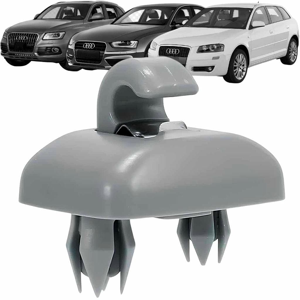 Suporte Trava Presilha Quebra Sol Audi A1 A3 A4 A5 Q3 Q5 Tt