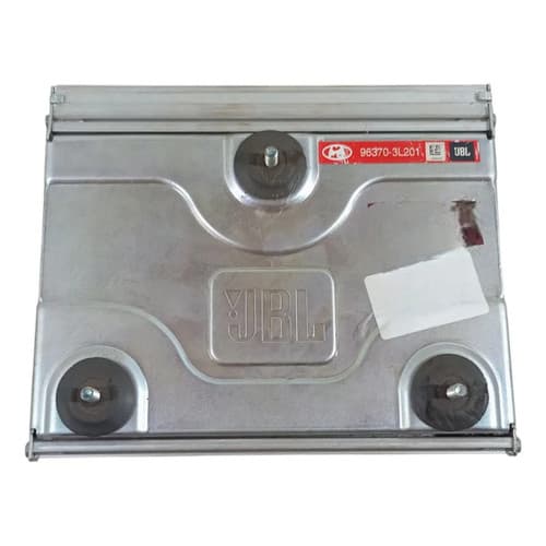 Modulo Amplificador Som Hyundai Azera 2008 2011 Prateado