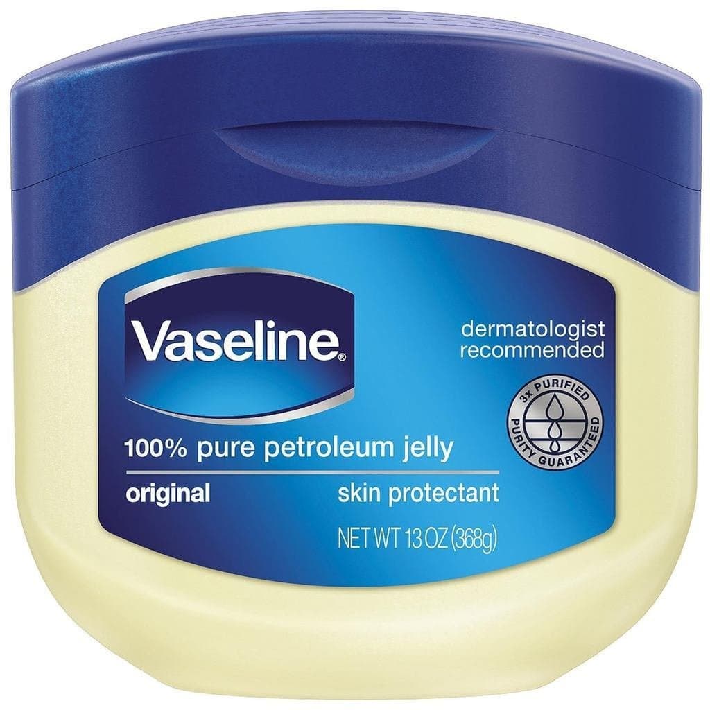 Pomada Vaselina Original, lata de 13 oz AUHC IBRI
