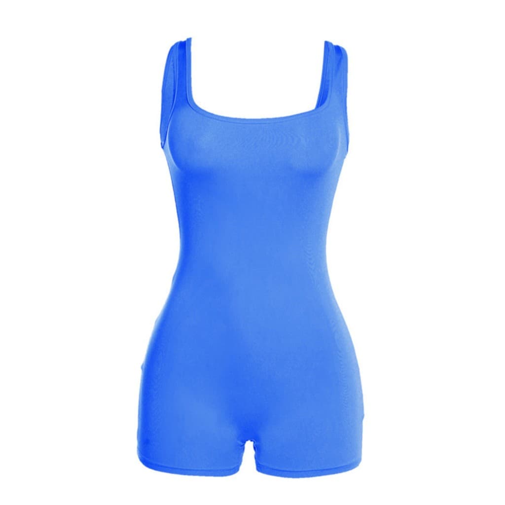 Moda Sem Costas slim Fit Macacão Feminino
