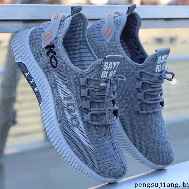 Sapatos Respiráveis de Verão/Revelacion 528 2026 para Homens