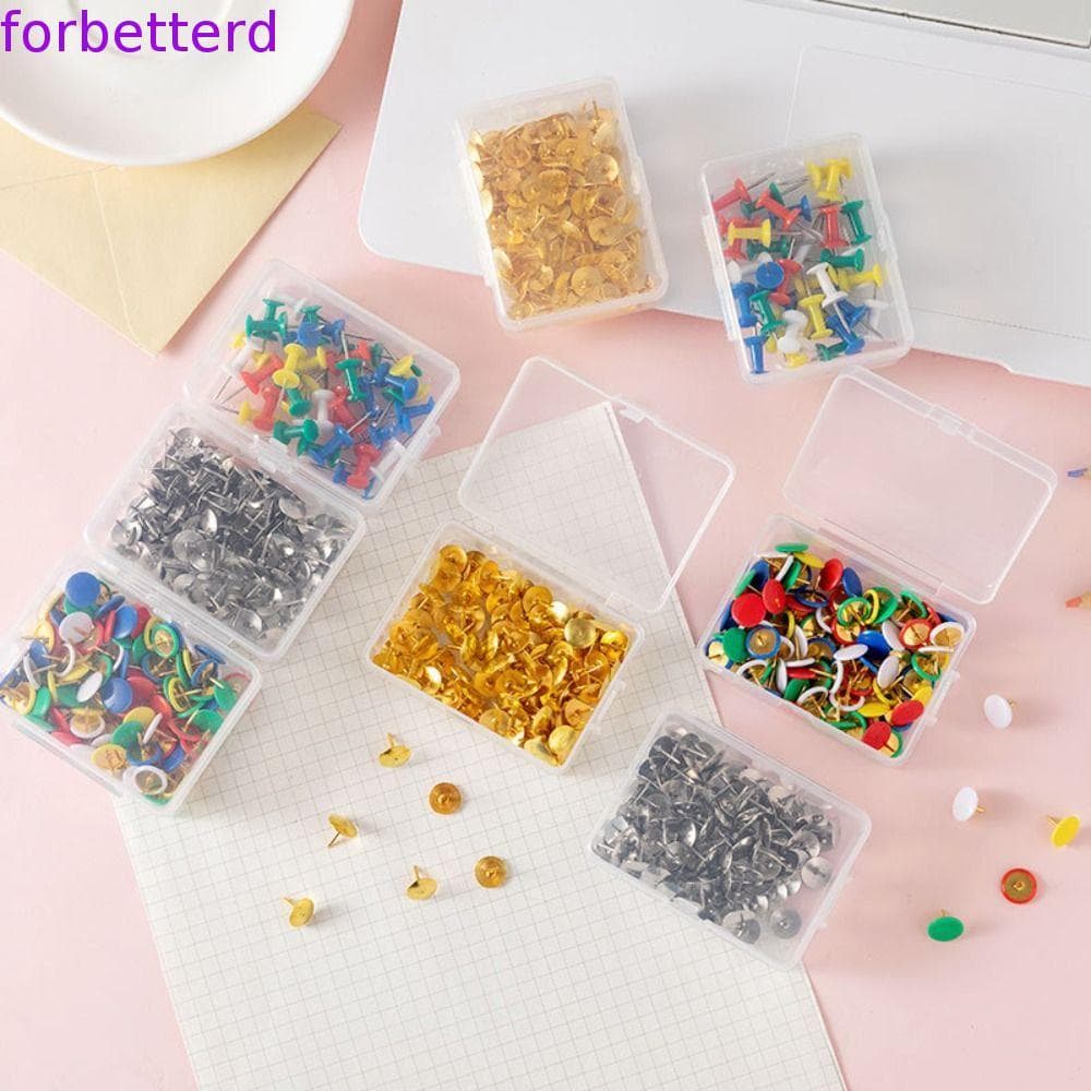 35/100 Pces Pushpin Percevejo , Cartões De Parede Fotos Placa De Cortiça Tachas Pinos , Botões Polegar