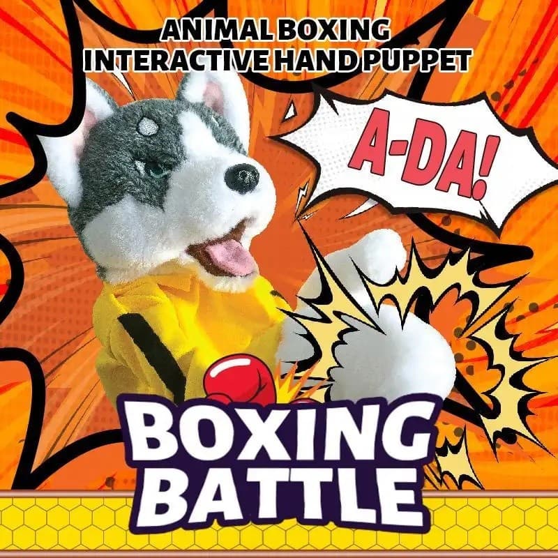 Oferta da Black Friday! A-Da Animal Boxing Puppet - Brinquedo Interativo para Crianças