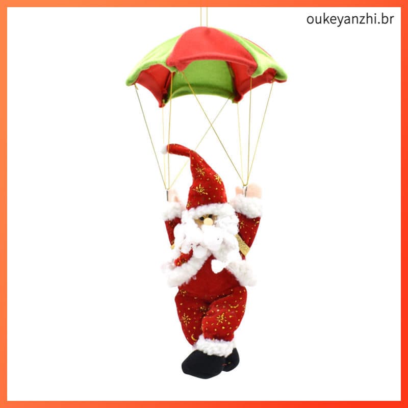 🎄 1Boneco Natal Para Decoração Festiva Multicolorido Para Hotel
