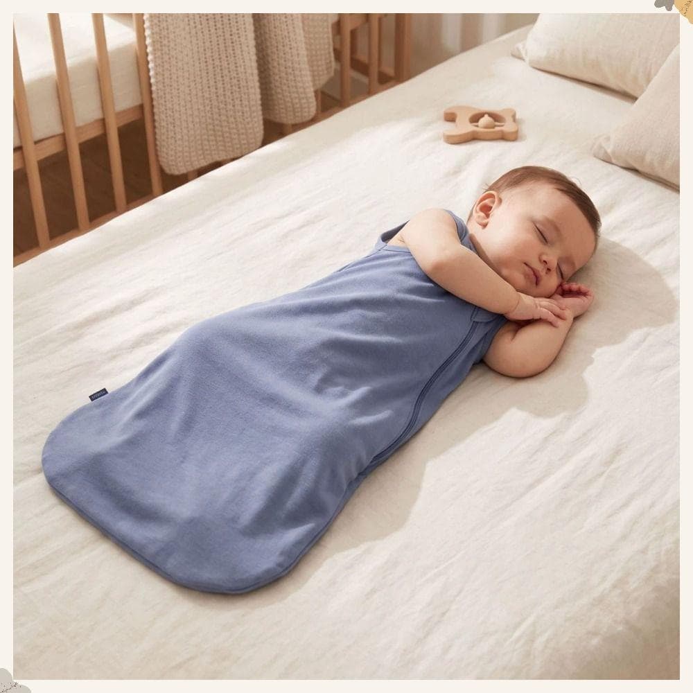 Saco De Dormir Para Bebê , Super Macio E Anti-Chute Crianças Infantil Leve
