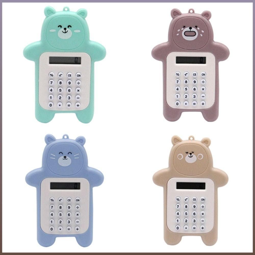 Mini Calculadora , Calculadoras Científicas Com Display De 8 Dígitos ,