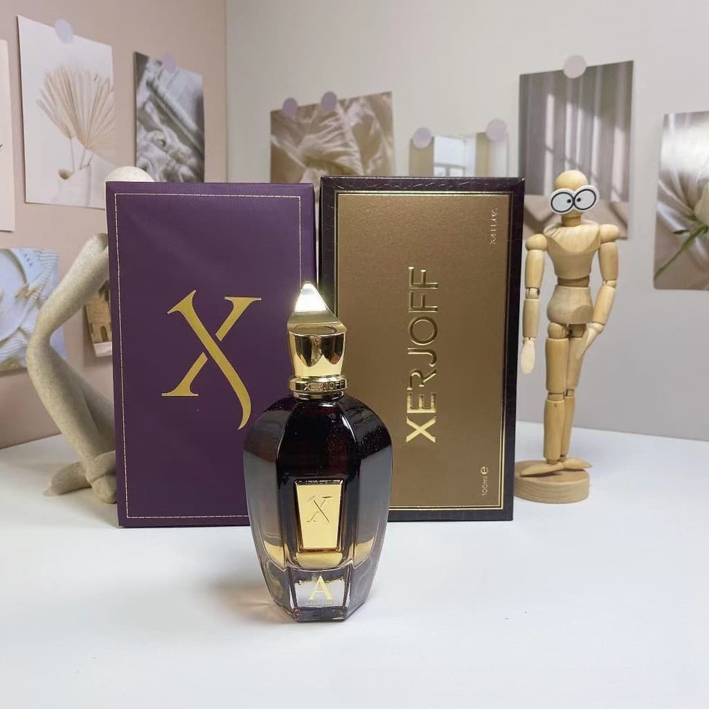 perfume 100ml Para xerjoff Alexander Erva Dura Renaissance Naxos EDP blue hope-eau de parfum Fragância Duradoura Unissex