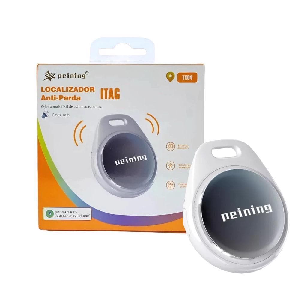 TAG RASTREADOR GPS COMPATIVEL IPHONE TX-04
