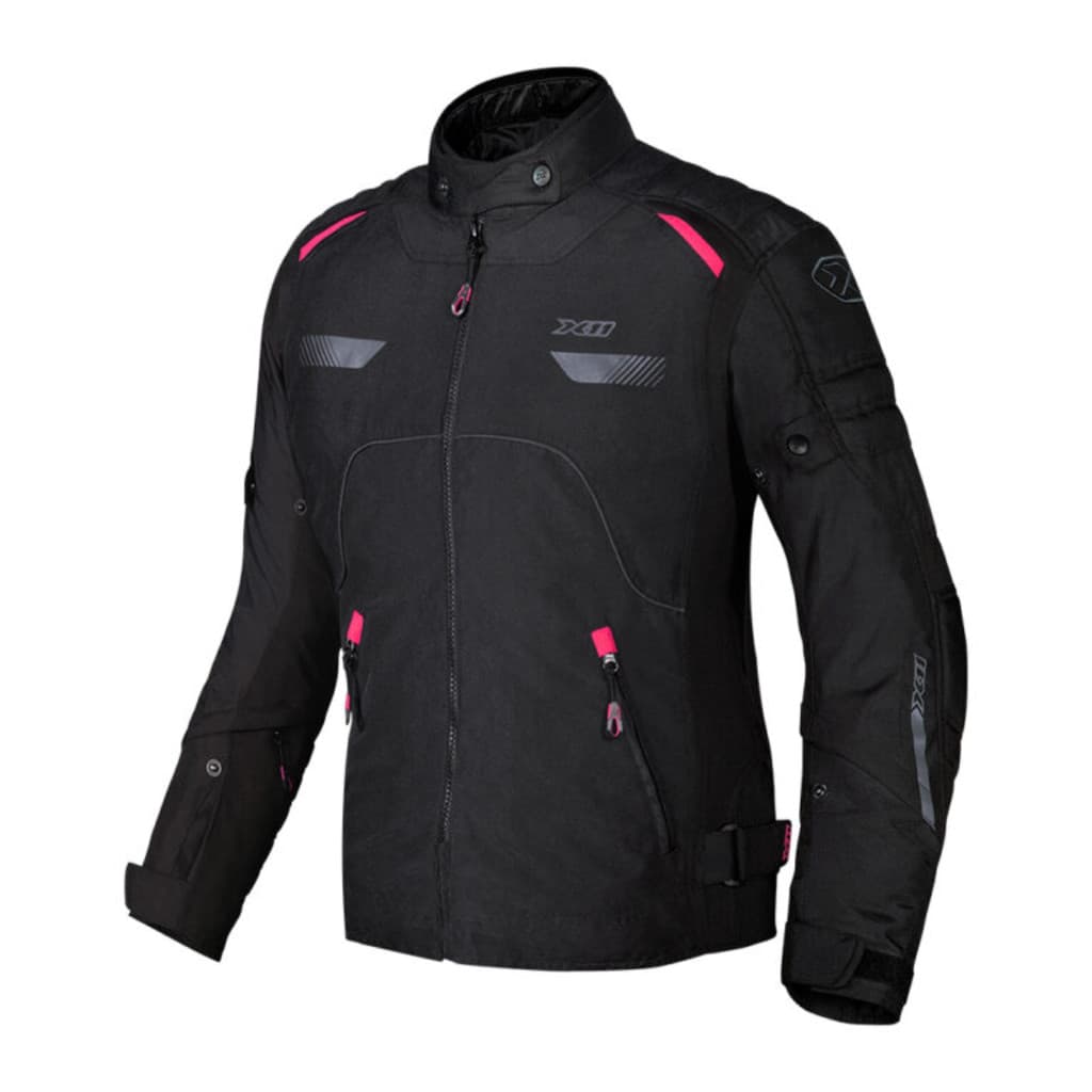 Jaqueta Motociclista X11 Veler Impermeável Ventilada Moto