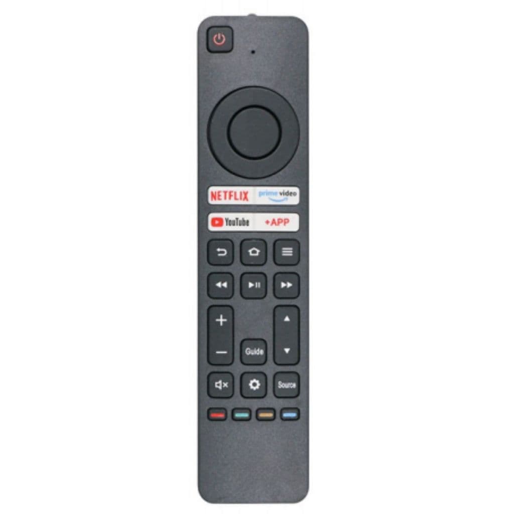 Controle Remoto compatível com TV Smart Aiwa AW-TV-32-BL-01, 43, 50 LE-7368