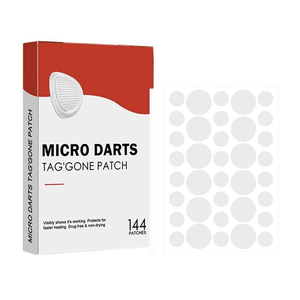 Blusoms Micro-Dart Invisible Patch, Micro-Dart Invisible Adhesive Patch, Neutroera Pro (1 caixa, 1 grama)
