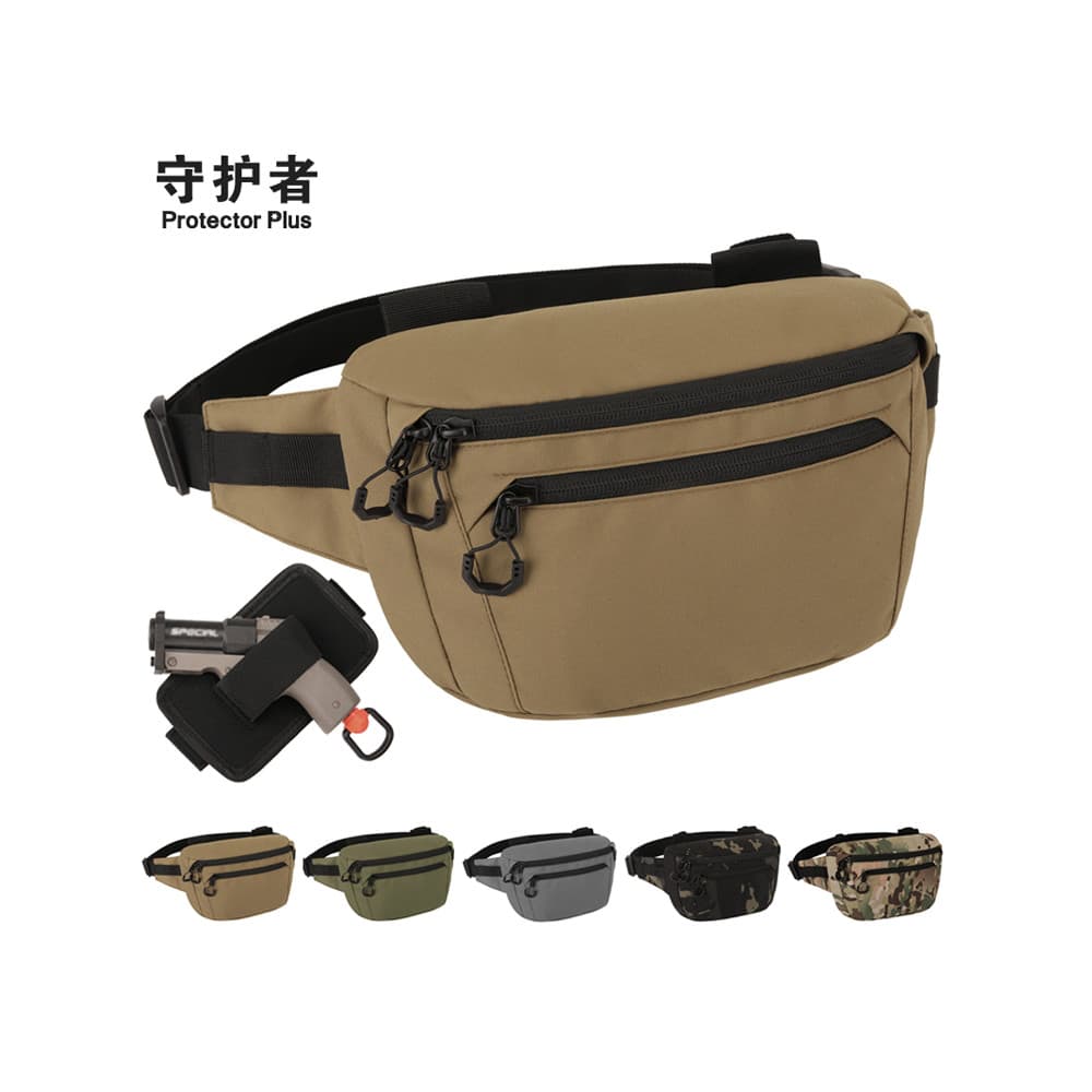 Bolsa de cintura ao ar livre ventilador militar masculino crossbody saco esportes crossbody saco tático bolsa de ombro m