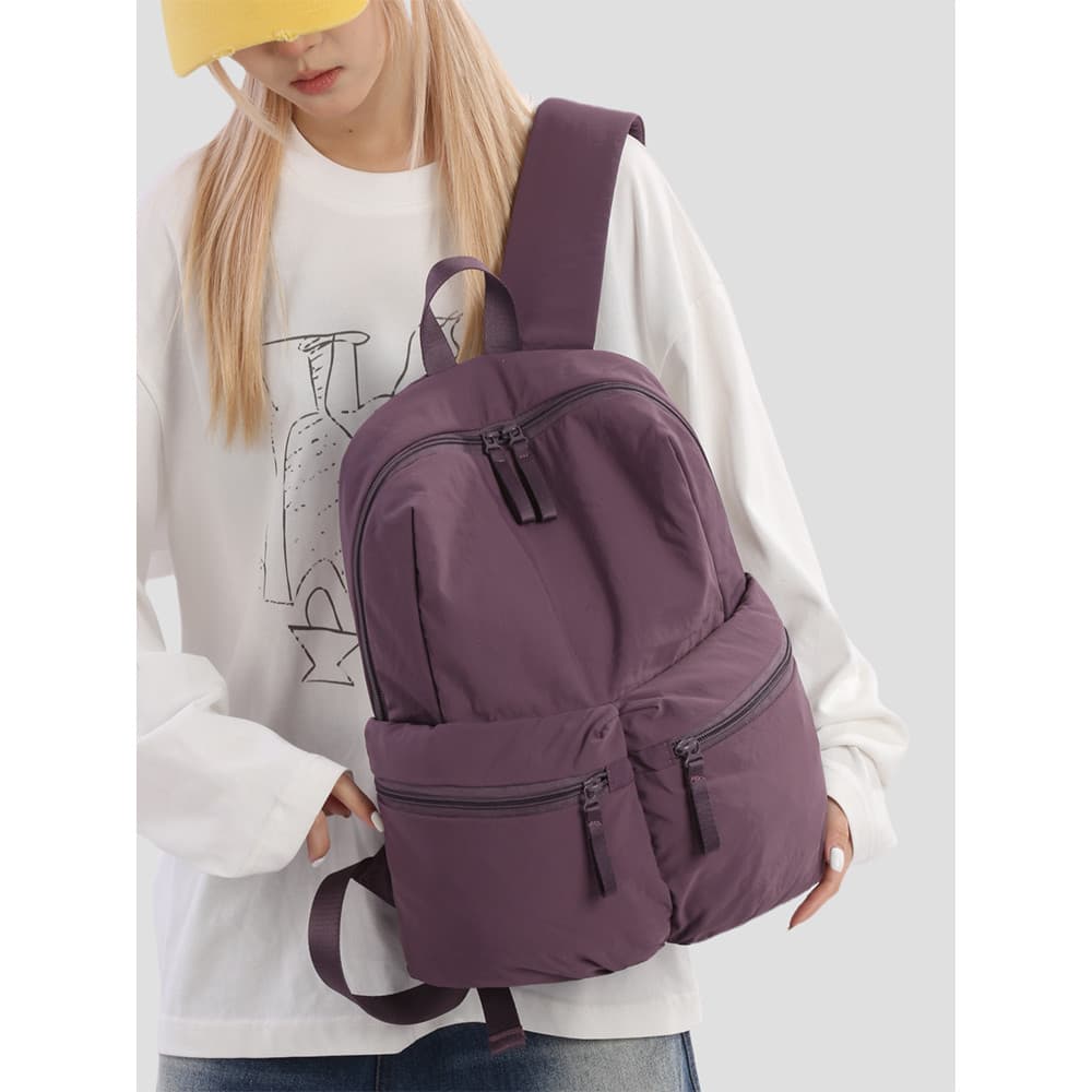 Mochila repelente de água ao ar livre bolsa de computador masculina mochila de viagem feminina Multi-bolso estudante uni