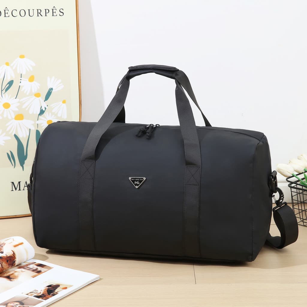 Leve saco de viagem de grande capacidade durável à prova dwaterproof água portátil saco do mensageiro lazer esportes gin