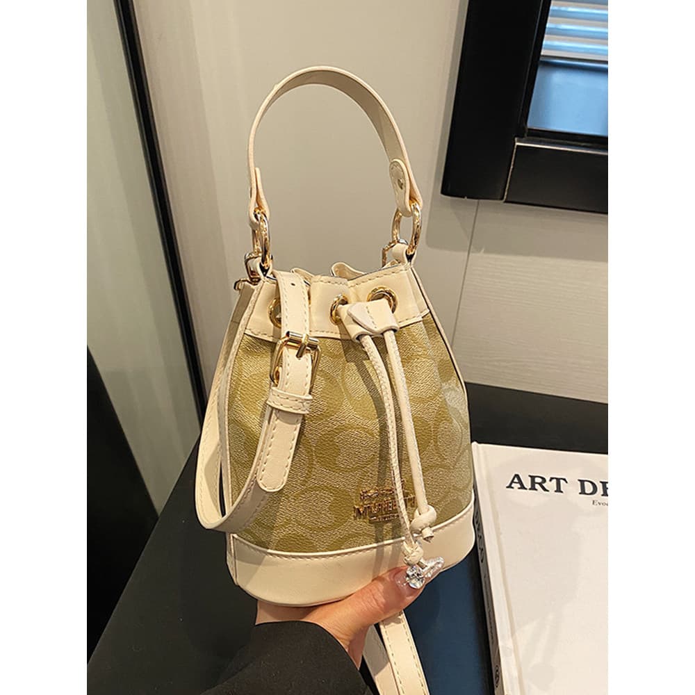 bolsa feminina bolsa transversal feminino Bolsa de nicho francesa feminina 2025 Popular novo estilo moda High-End sentid