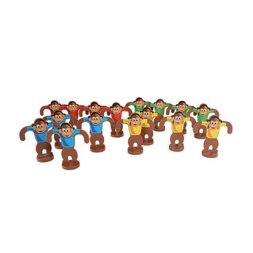 Brinquedo Pula Macaco Interativo Infantil Diversao Educativo Seguro