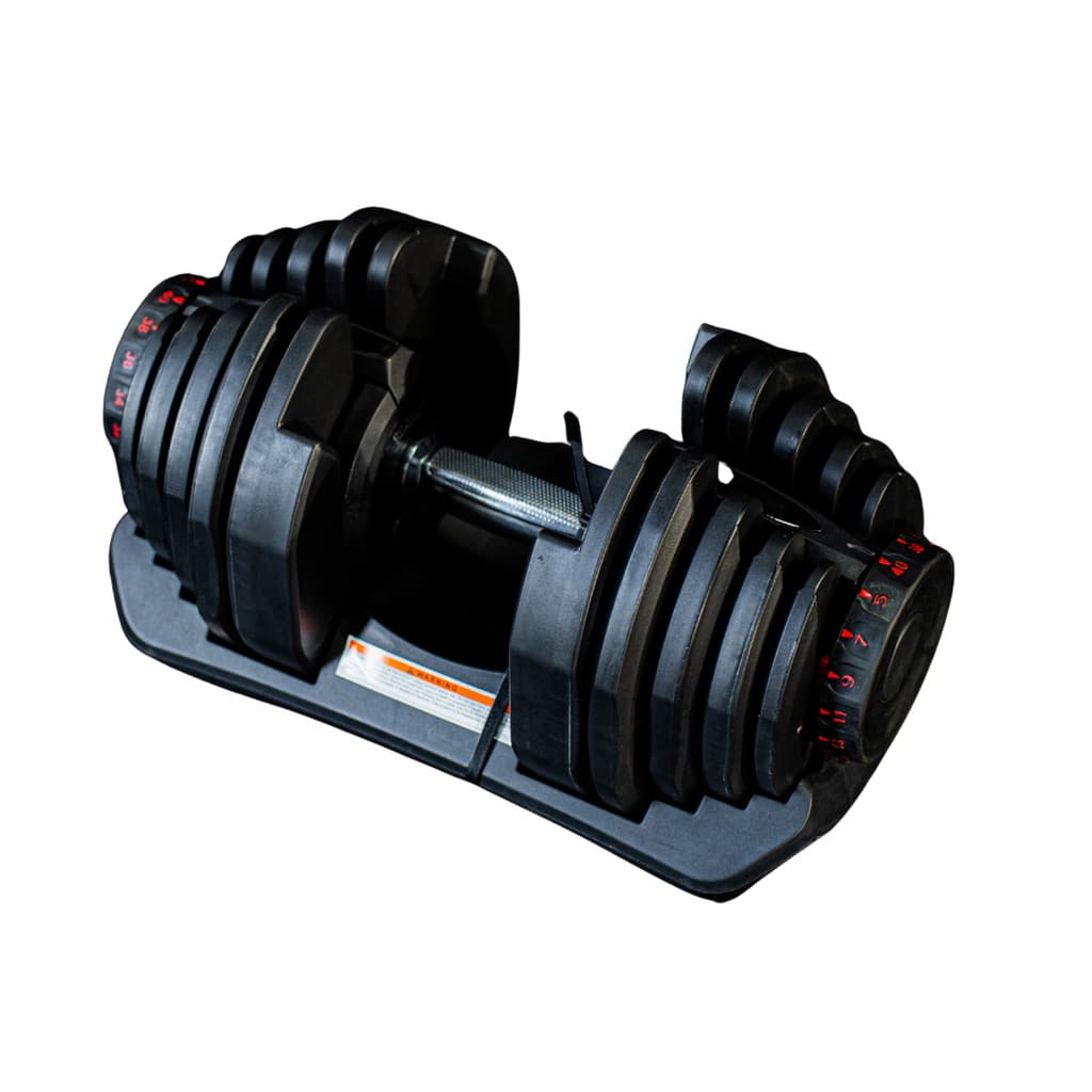 Halter Regulável 40KG Dumbell Profissional ACADEMIA EM CASA WCT FITNESS