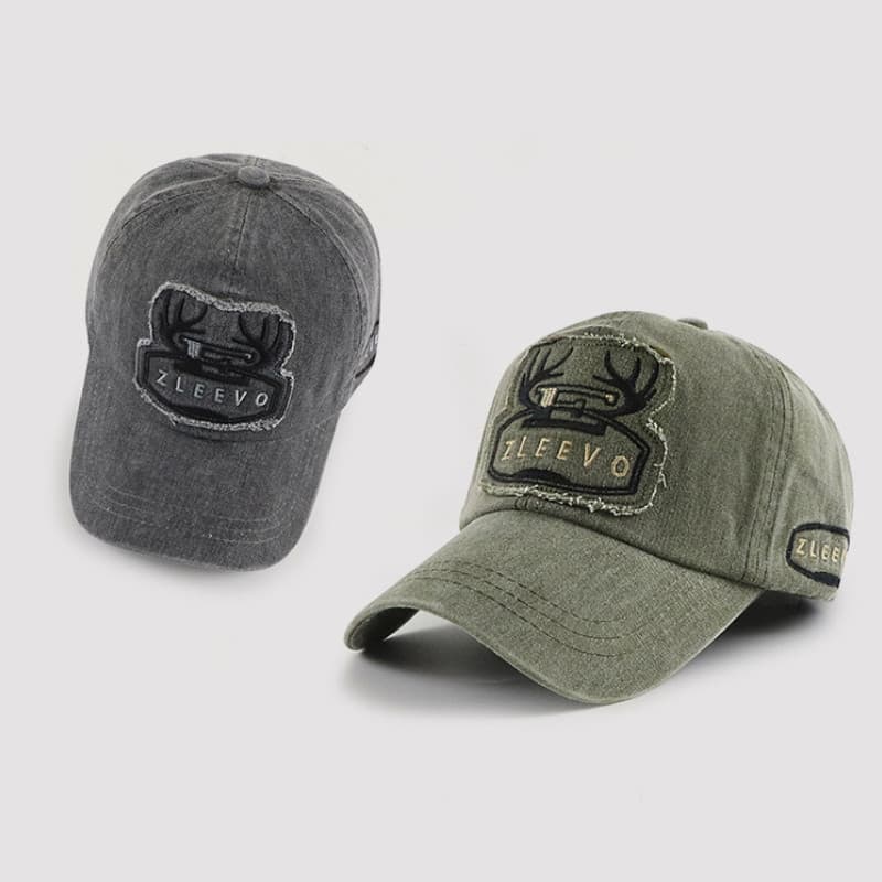 Algodão Macio Hip Hop Snapback Pai Chapéu Lazer Chapéus De Sol Bonés De Beisebol Masculinos ZFZC