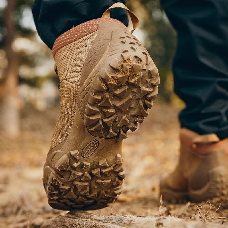 Garmont Garmont 25 Novo produto ao ar livre masculino feminino NEMESIS 4.2 GTX botas táticas de cano médio e alto sapato