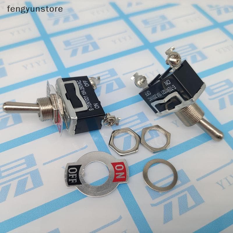 E-TEN1021 Interruptor De Alternância Automática Barco Marinho Resistente Fli Com Tampa À Prova Dwaterproof Água Ligar/De