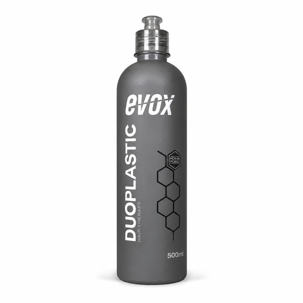 RESTAURADOR DE PLASTICO INTERNO EXTERNO DUOPLASTIC EVOX 500ML