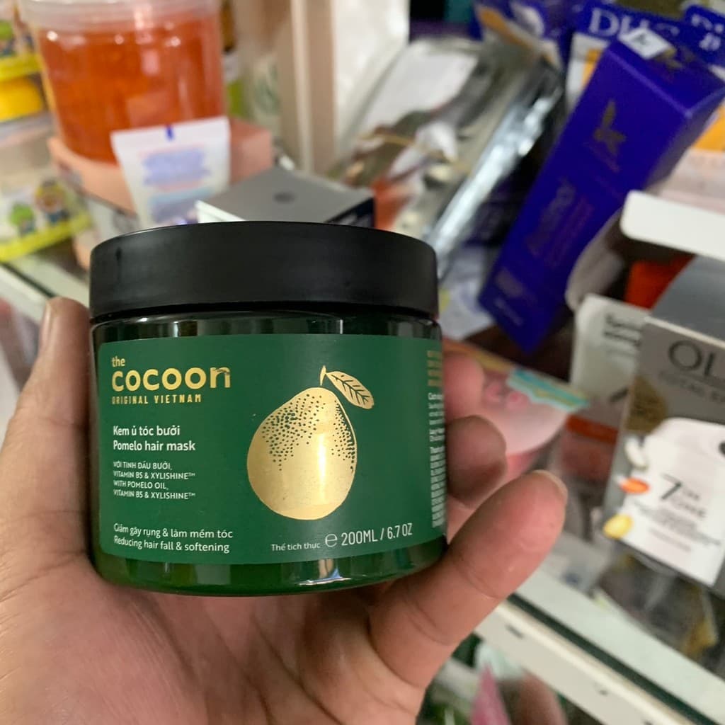 Vietnam Buy Máscara Capilar Condicionadora cocoon 200ml