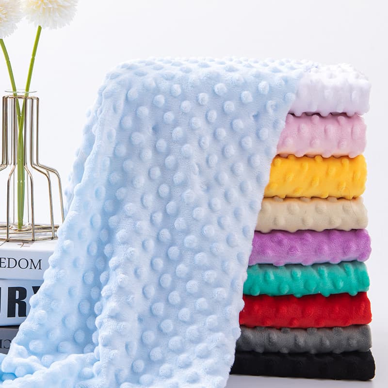 Doudou tecido de lã macio conforto cobertor cama bebê classe a artesanal crianças bebê curto pelúcia boneca tecido