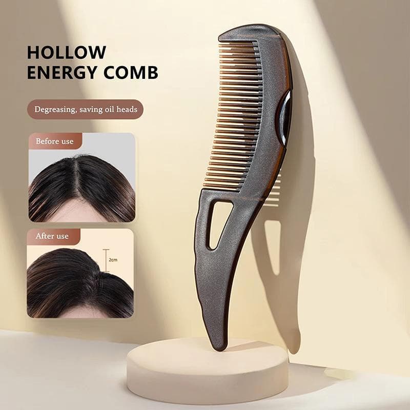 Pente De Cabelo Para Couro Cabeludo , Remoção De Caspa , Massagem Energética , Ferramentas De Estilo De Cabeleireiro