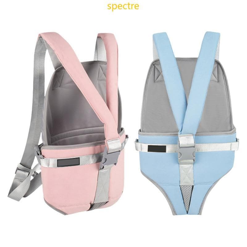 Mochilas respiráveis para transporte de animais de estimação com cinto ajustável, mochilas duráveis para cães para uso a