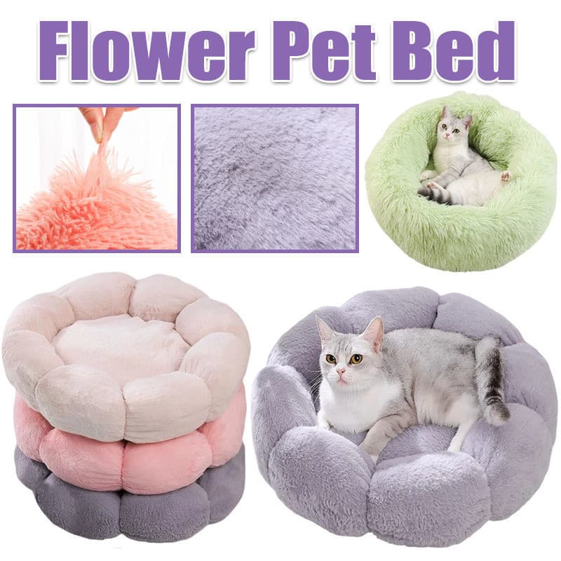 Cama Para Gato, Cama Lavável Para Animais De Estimação, Tapete Para Gato, Cama Redonda Cachorro 猫窝
